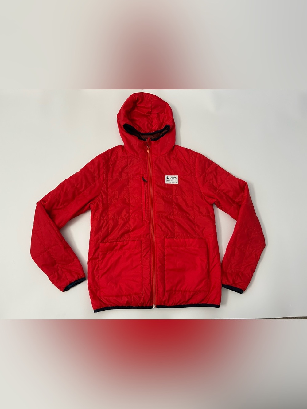 Cotopaxi Womens Teca Calido Hooded Jacket  Puffer
Reversible
Insulated
Hike
$180 - Picture 12 of 16